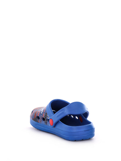 SPIDERMAN CROC'S - BLU