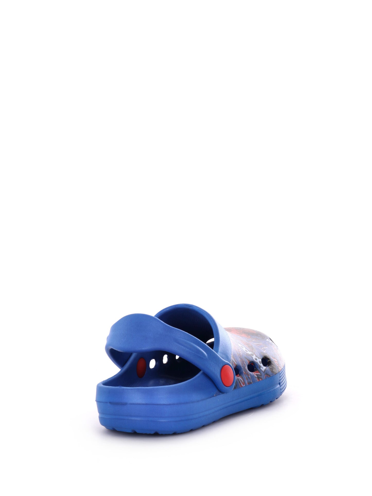 SPIDERMAN CROC'S - BLU