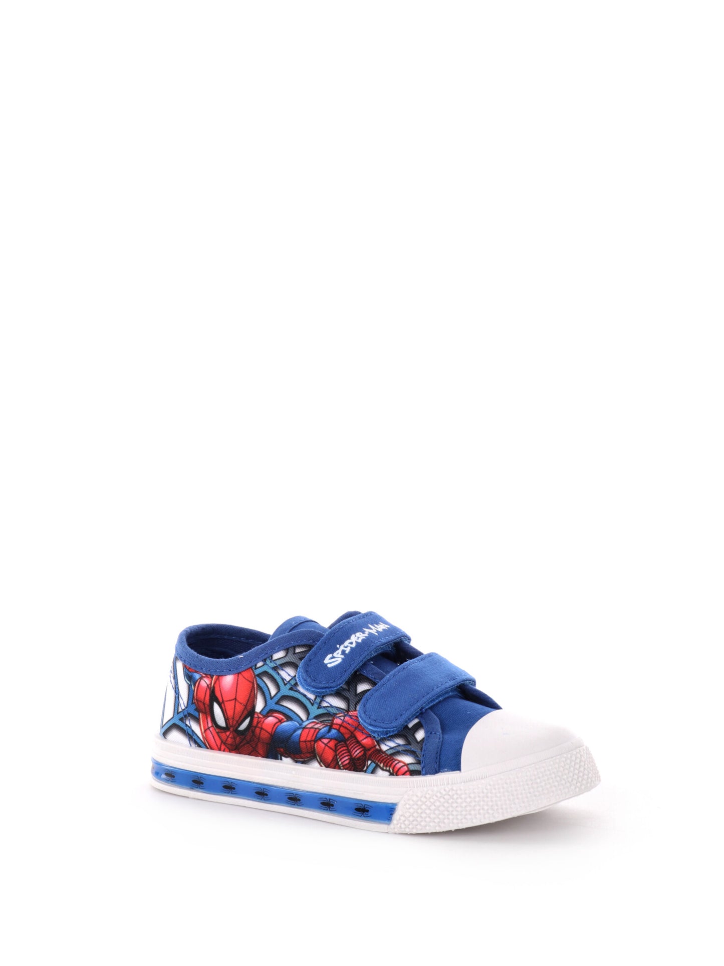 SPIDERMAN SNEAKERS - ROYAL