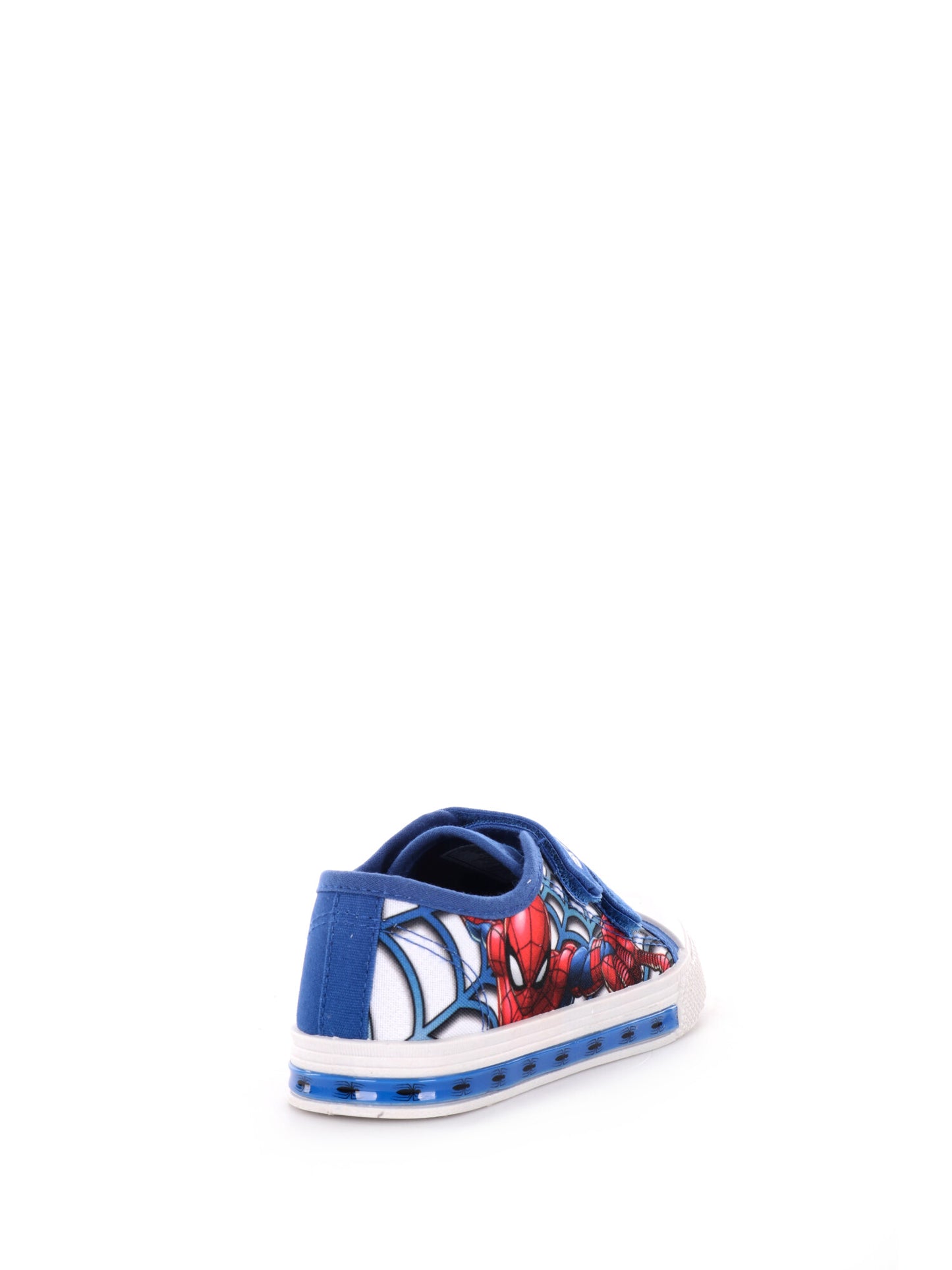 SPIDERMAN SNEAKERS - ROYAL