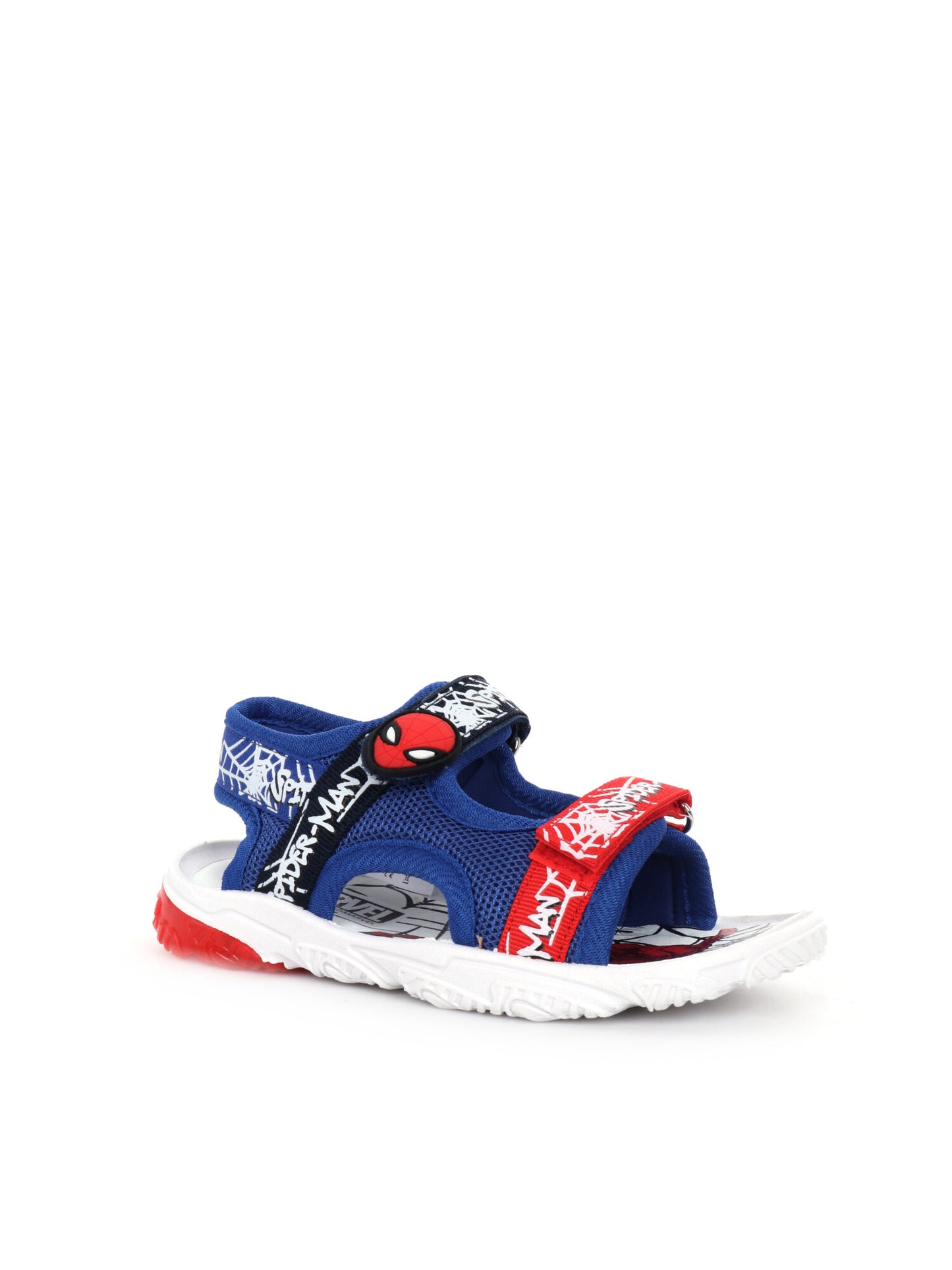 SPIDERMAN SANDALO - BLU