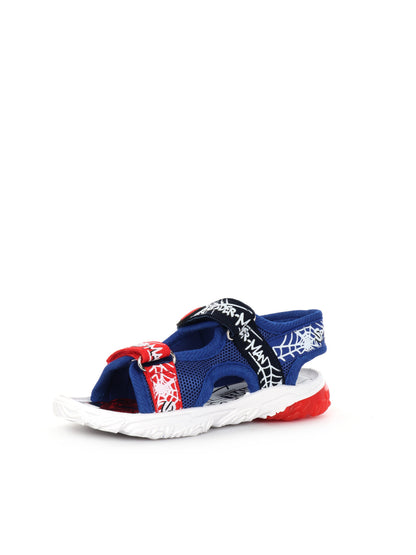 SPIDERMAN SANDALO - BLU