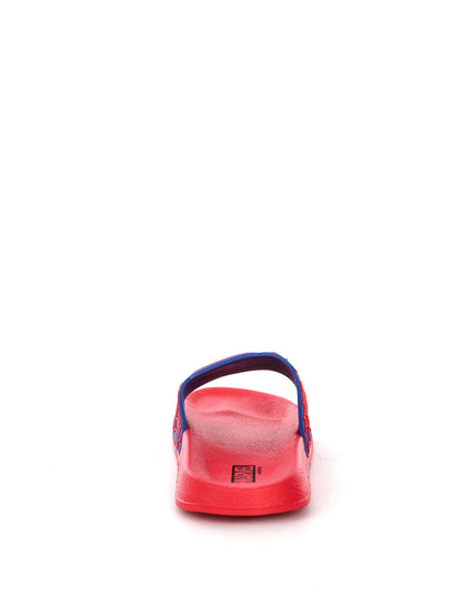 Ciabatte Spider-Man rosse per bambino unisex