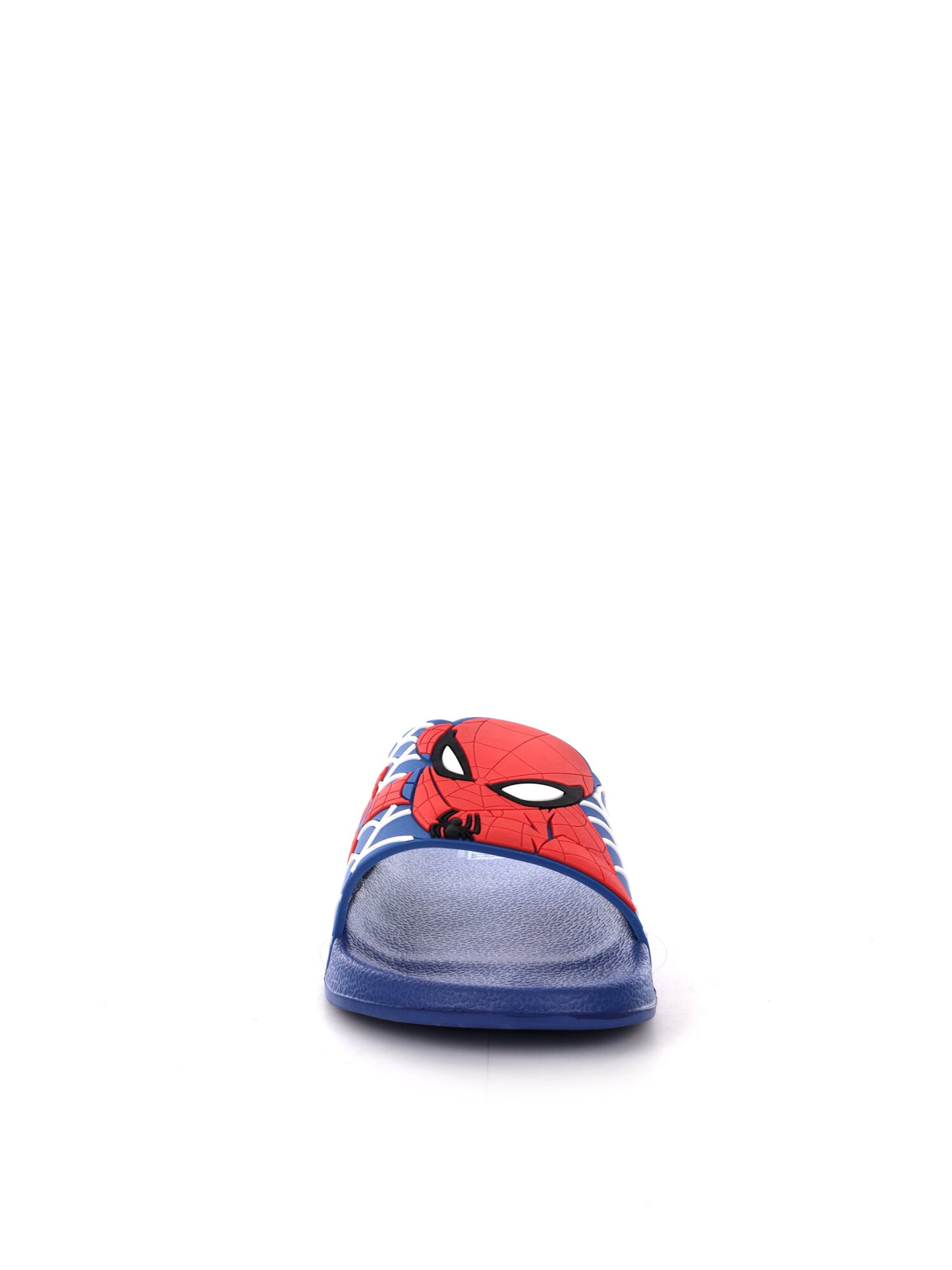 Pantofole Spiderman blu per bambini unisex