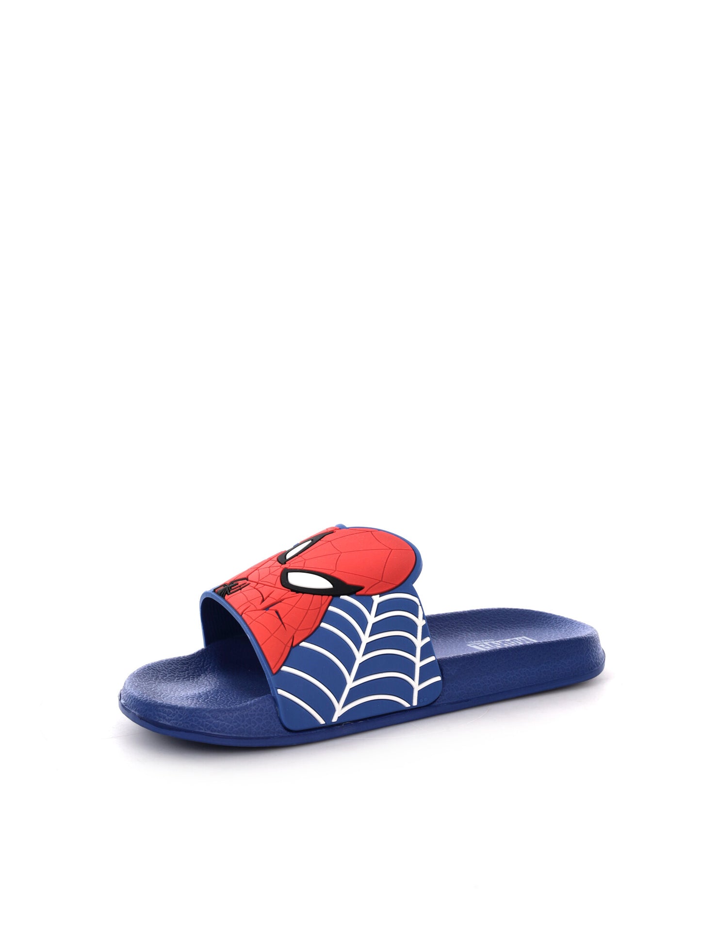 Pantofole Spiderman blu per bambini unisex