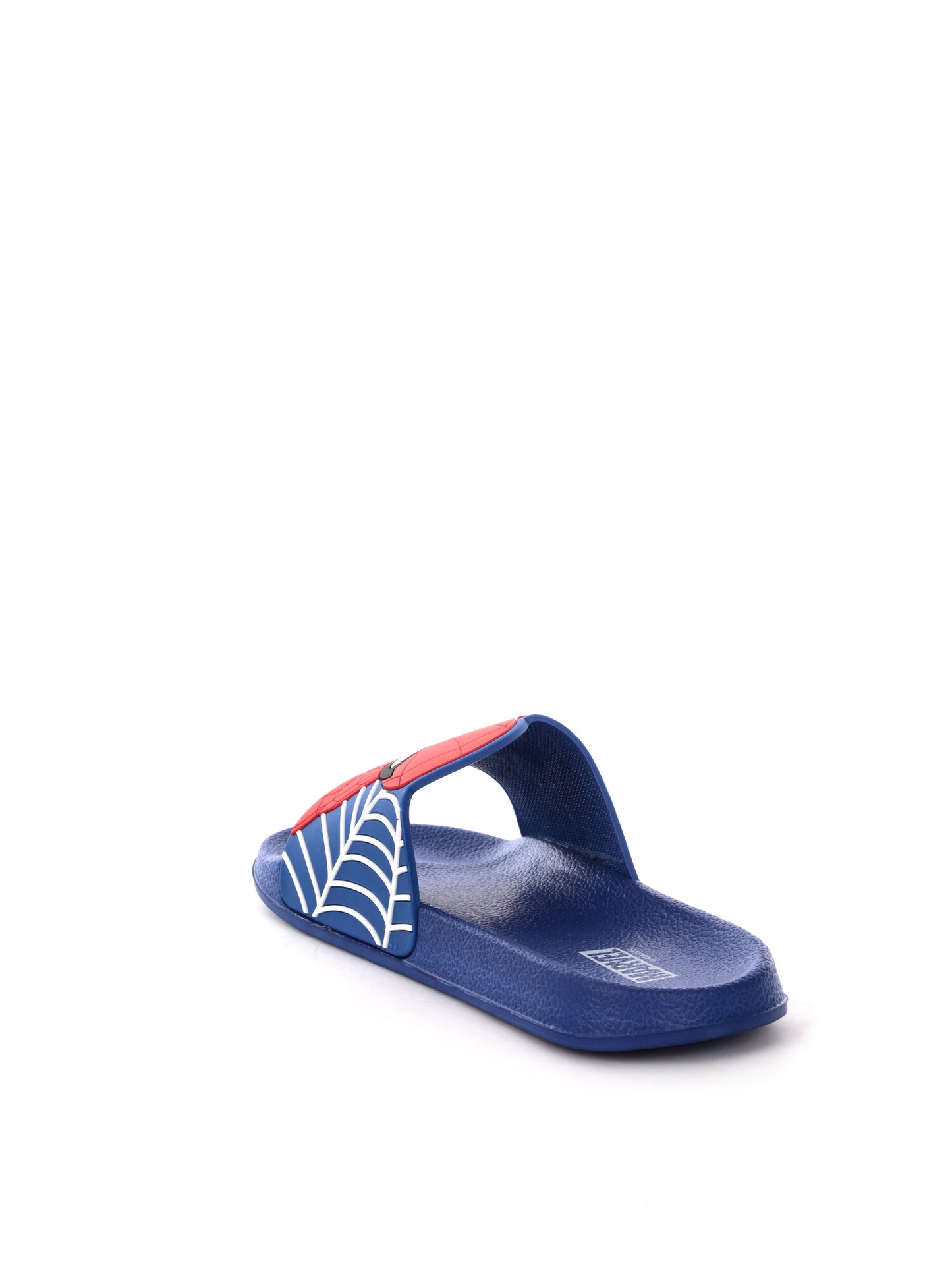 Pantofole Spiderman blu per bambini unisex