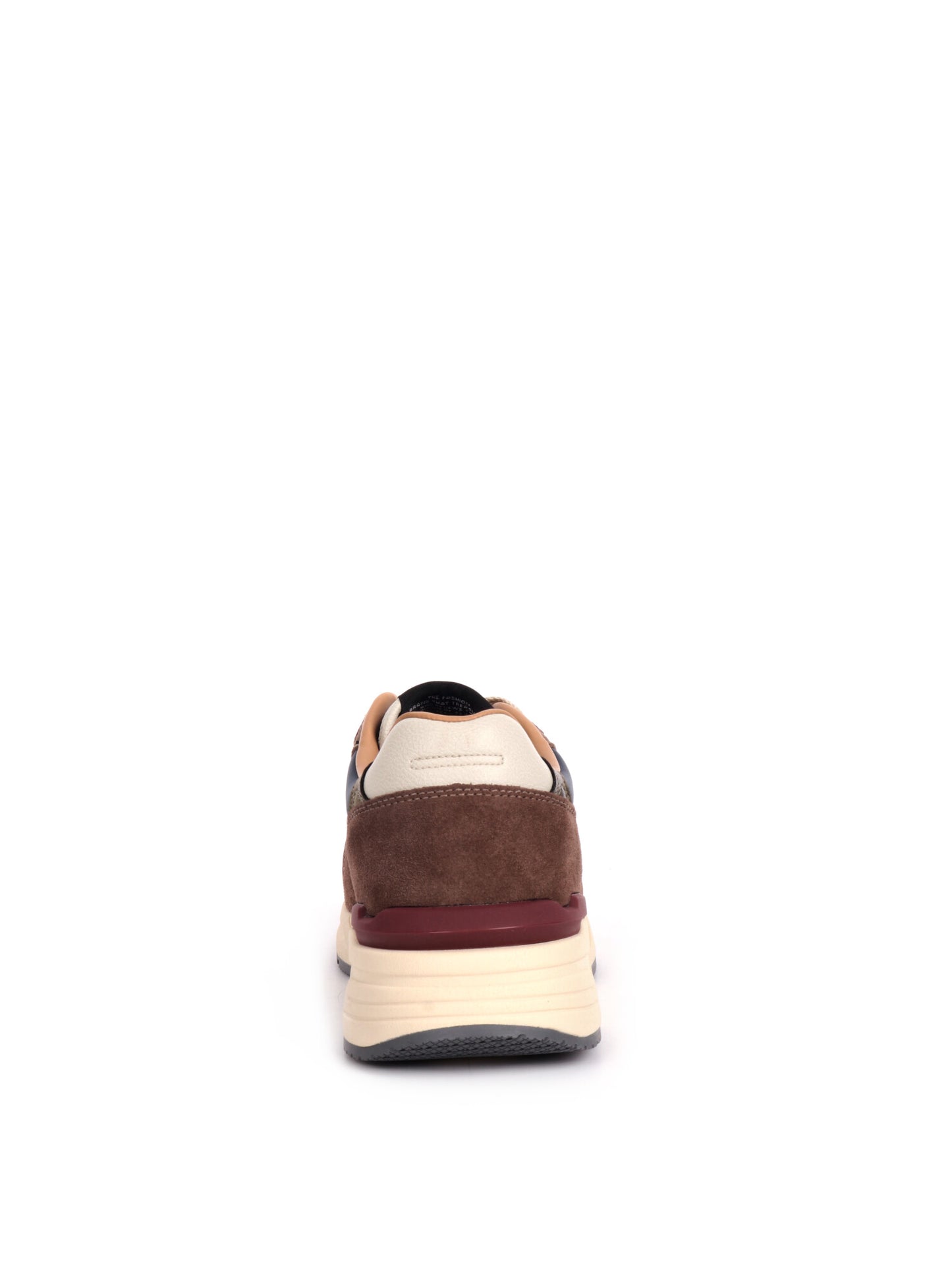 BLAUER SNEAKERS