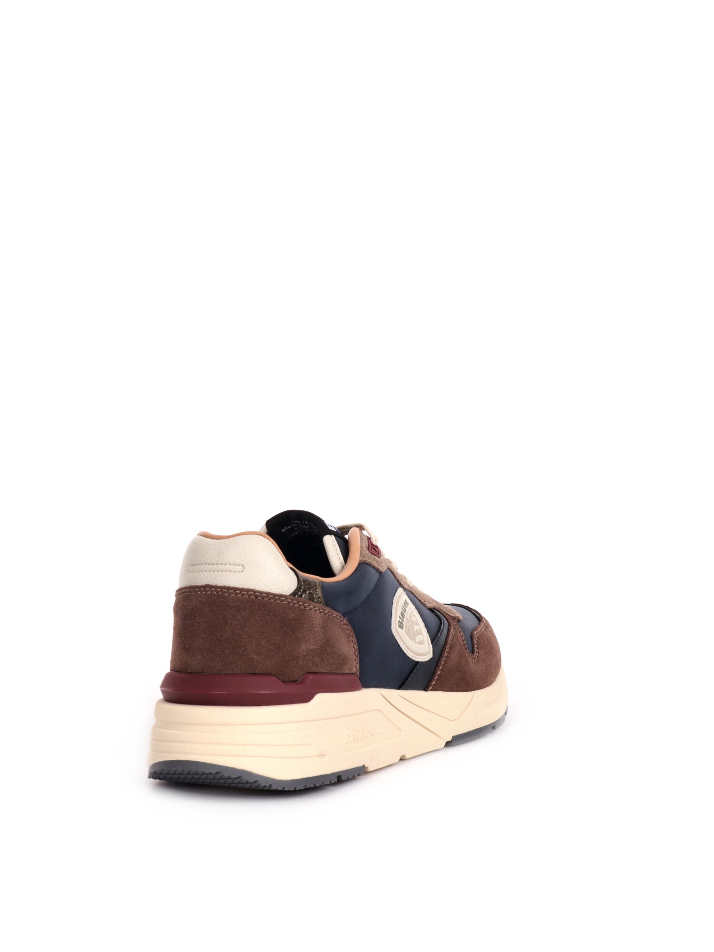BLAUER SNEAKERS
