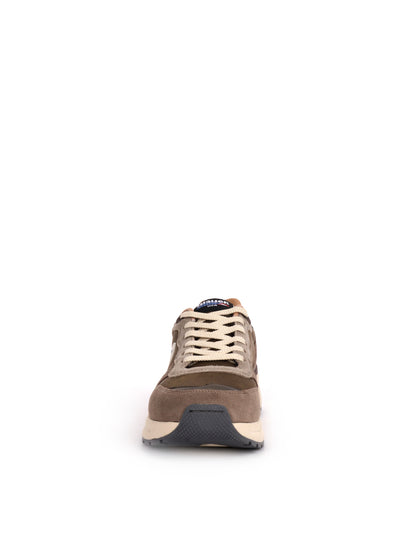SNEAKERS BLAUER DA UOMO TAUPE