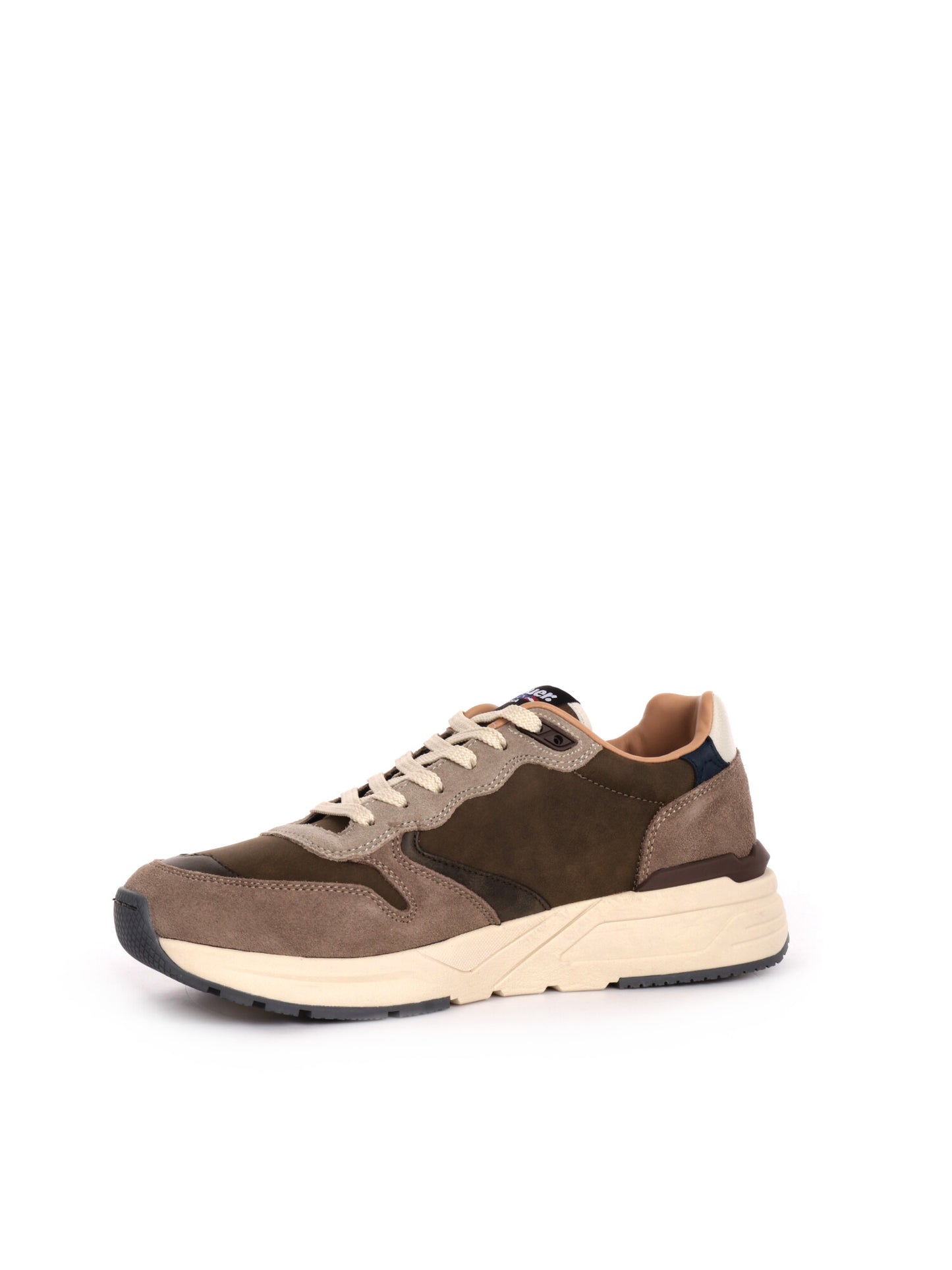 SNEAKERS BLAUER DA UOMO TAUPE
