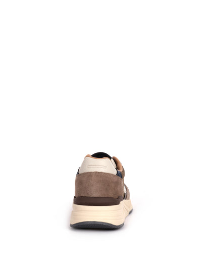 BLAUER SNEAKERS