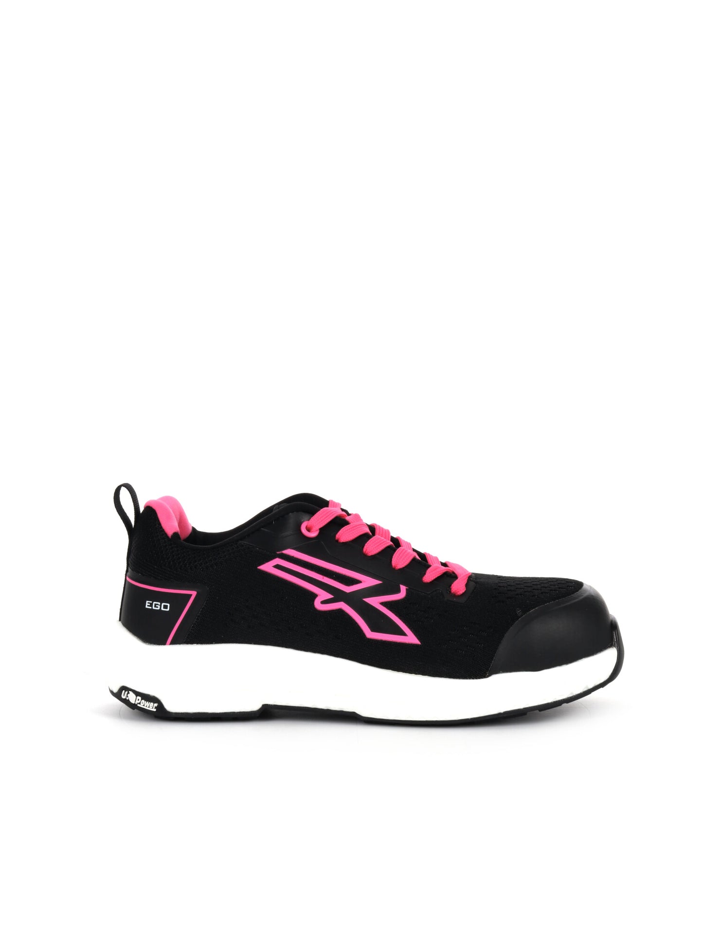 U Power Maya, scarpe da lavoro antinfortunistiche rosa da donna