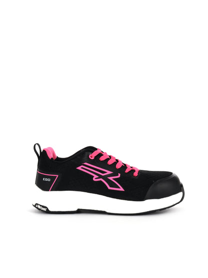U Power Maya, scarpe da lavoro antinfortunistiche rosa da donna