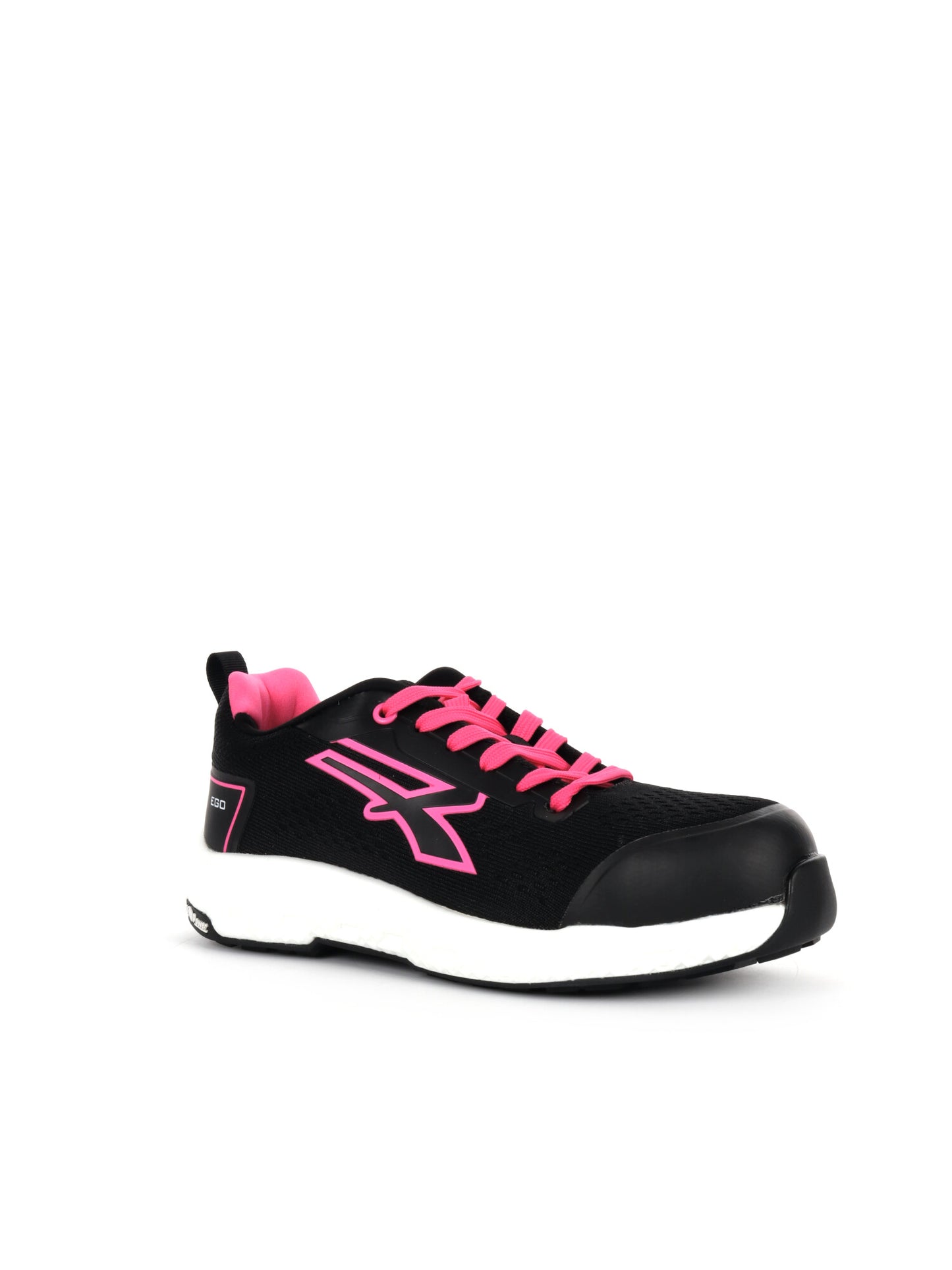 U Power Maya, scarpe da lavoro antinfortunistiche rosa da donna