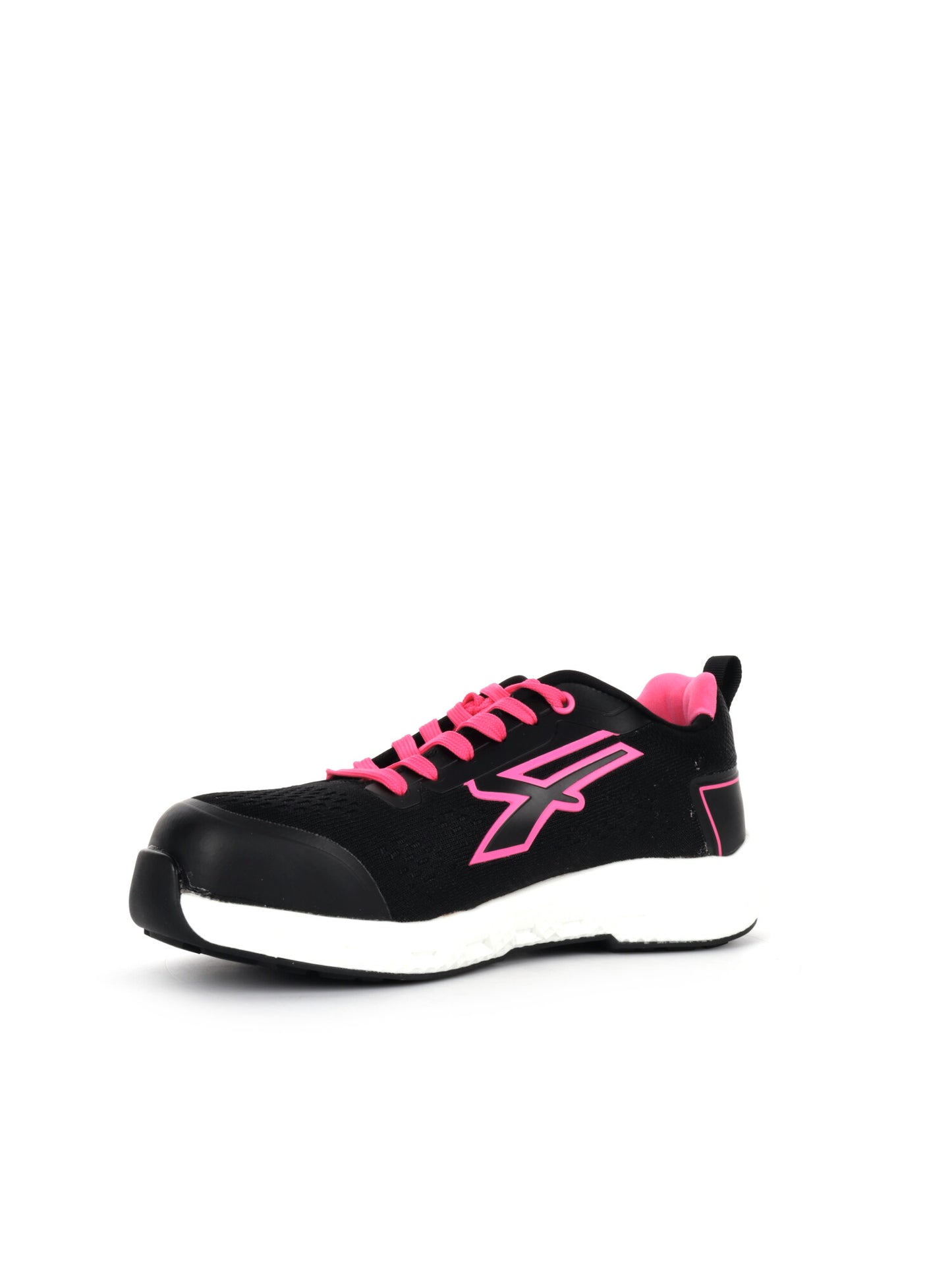 U Power Maya, scarpe da lavoro antinfortunistiche rosa da donna