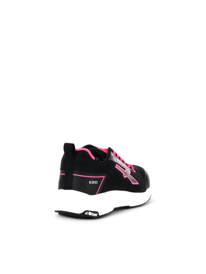 U Power Maya, scarpe da lavoro antinfortunistiche rosa da donna