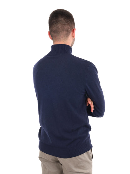 MAGLIA CON COLLO DOLCEVITA FB DA UOMO