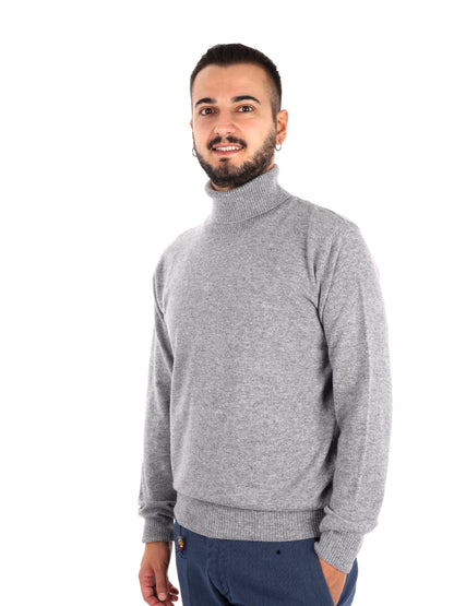 Fb Rex Grigi, maglia da uomo grigia