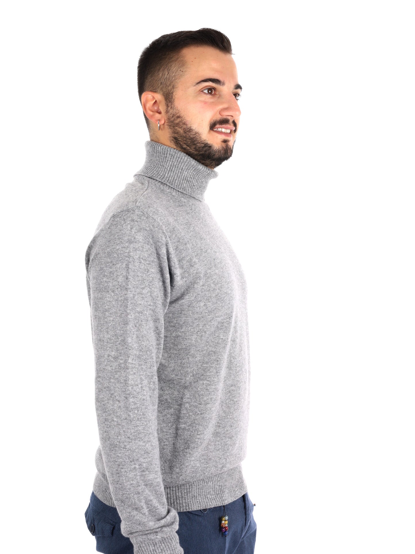 Fb Rex Grigi, maglia da uomo grigia