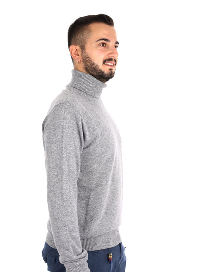 Fb Rex Grigi, maglia da uomo grigia