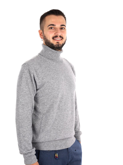 Fb Rex Grigi, maglia da uomo grigia
