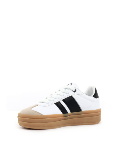 RIFLE SNEAKERS - BIANCO-NERO