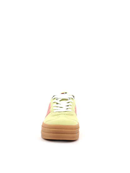RIFLE SNEAKERS - VERDINO