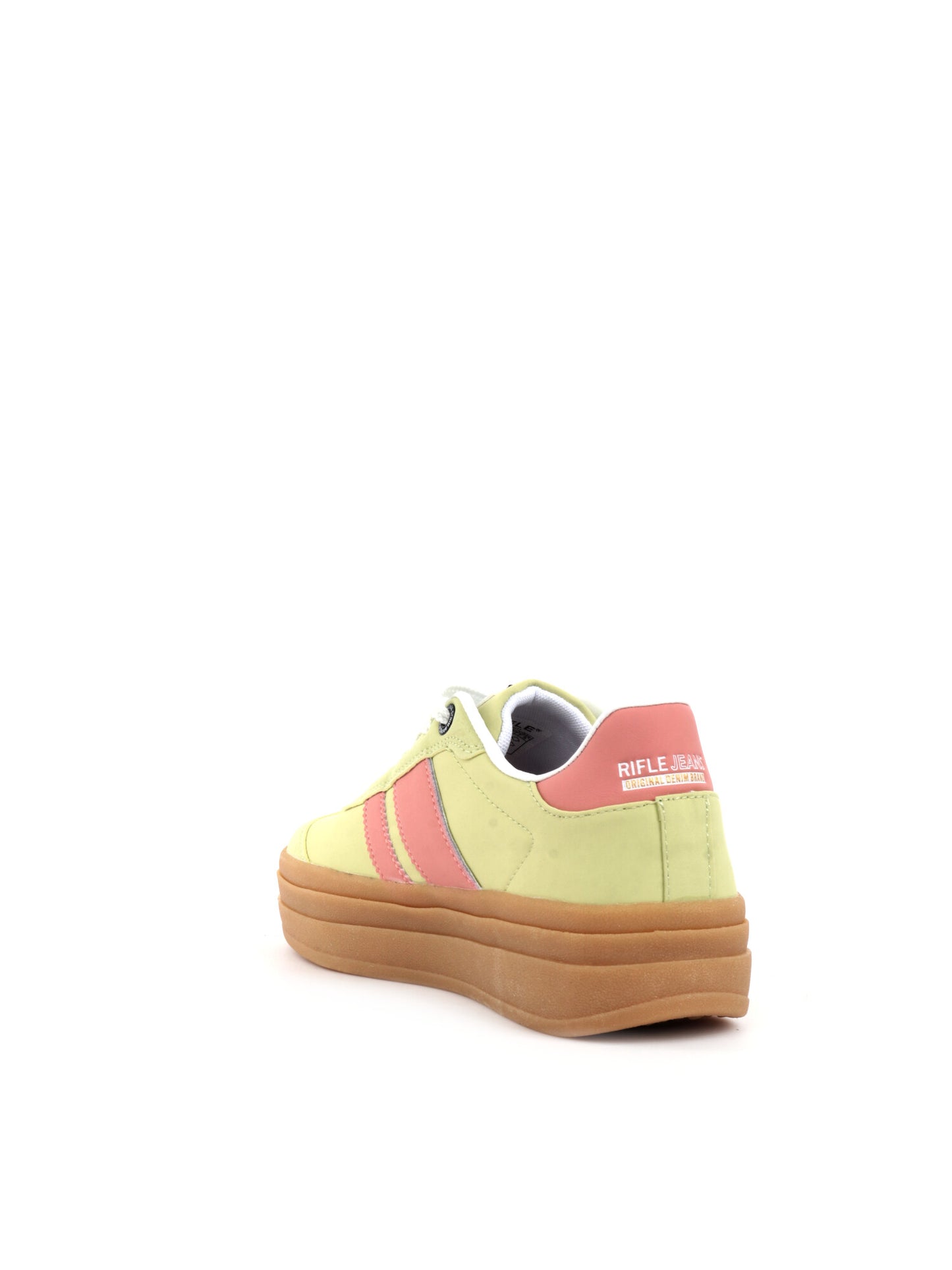 RIFLE SNEAKERS - VERDINO