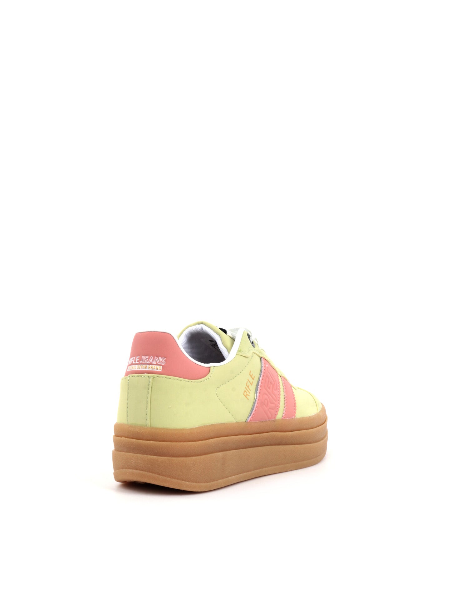 RIFLE SNEAKERS - VERDINO