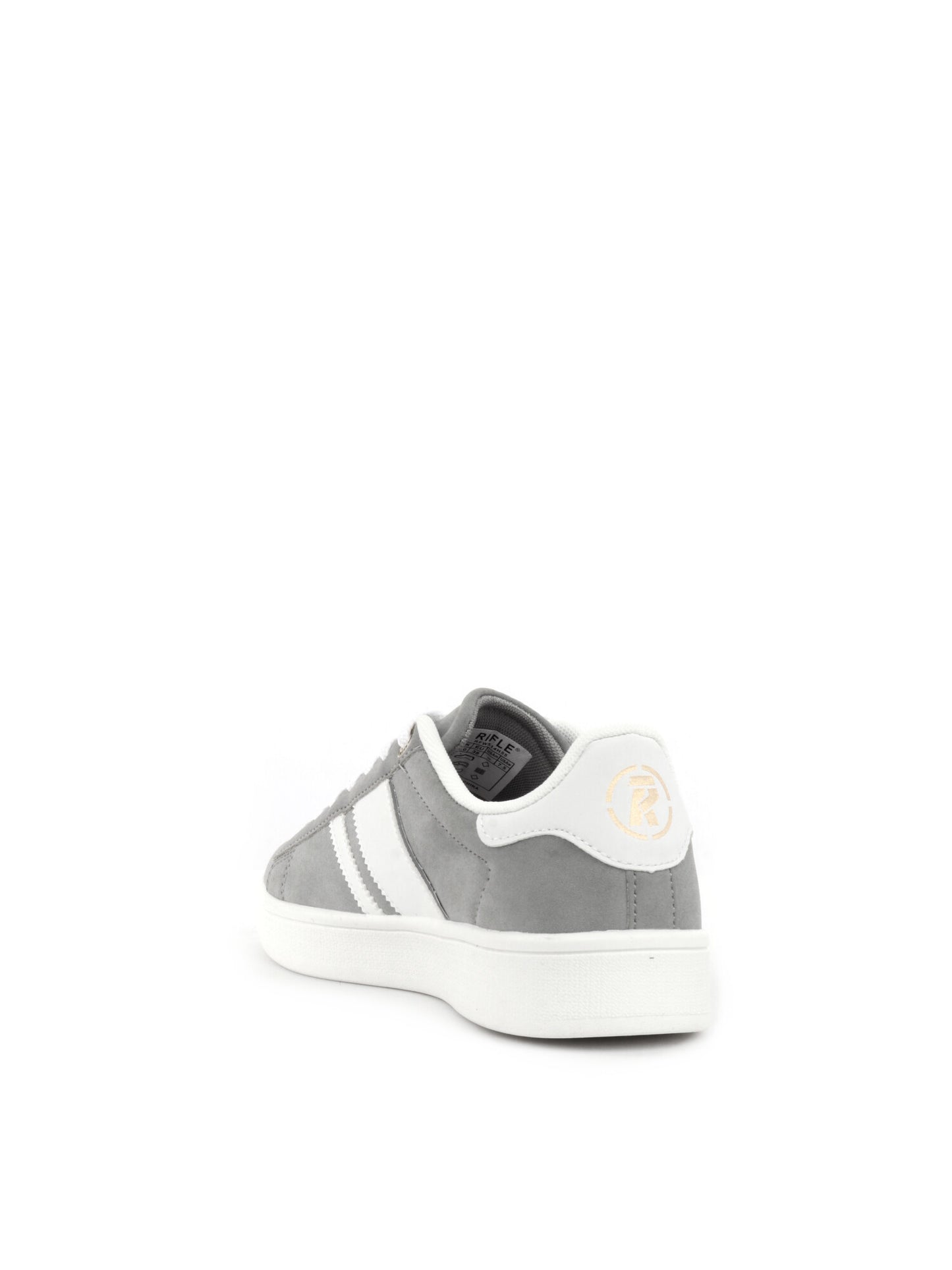 RIFLE SNEAKERS - CEMENTO
