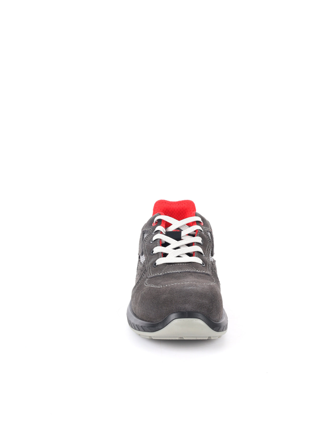 U-power radial antinfortunistica da uomo grigio rosso