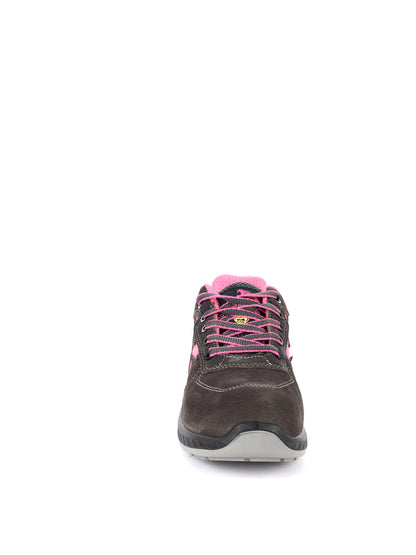U-power tokyo antinfortunistica da donna grigio rosa