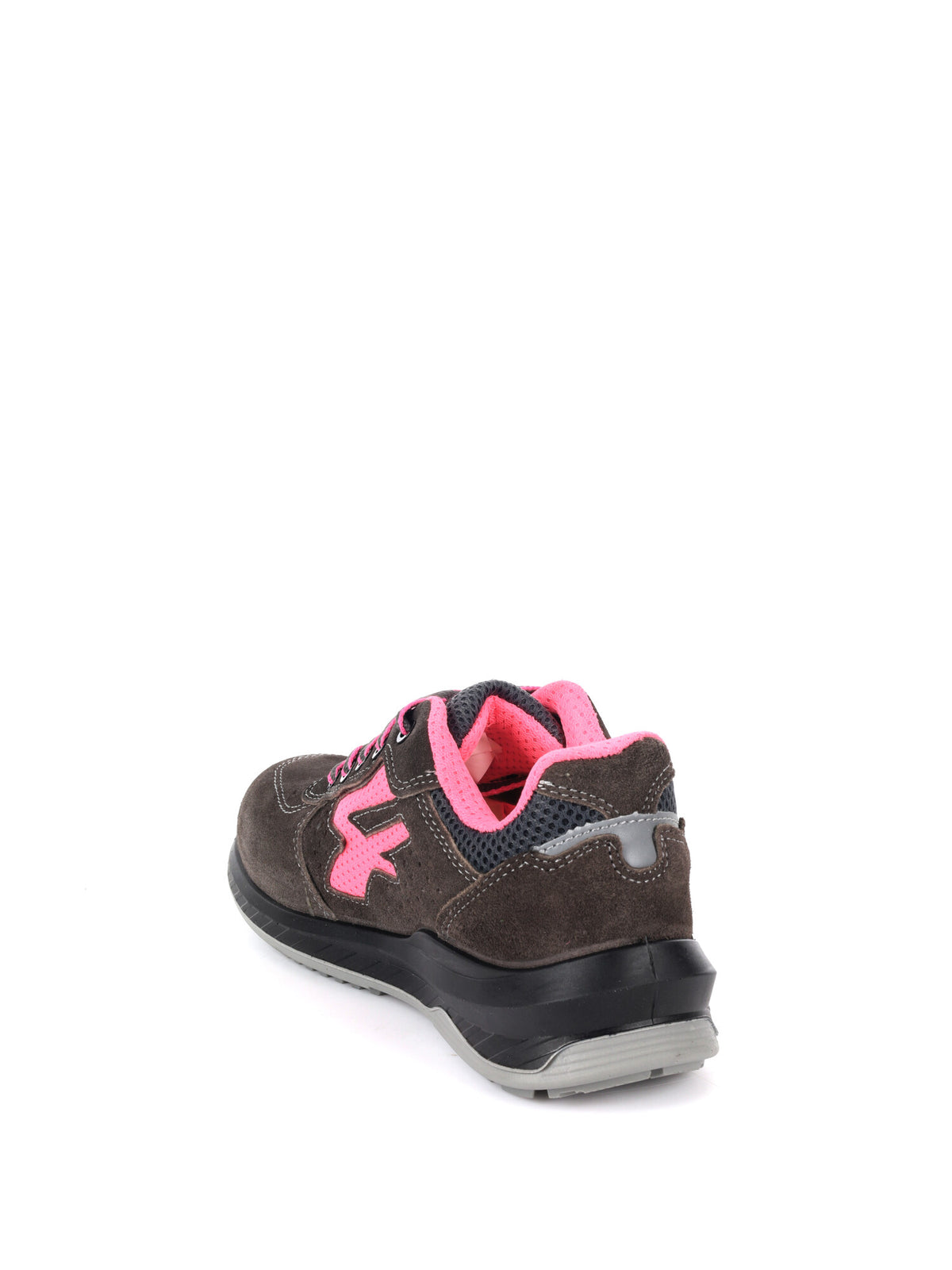 U-power tokyo antinfortunistica da donna grigio rosa