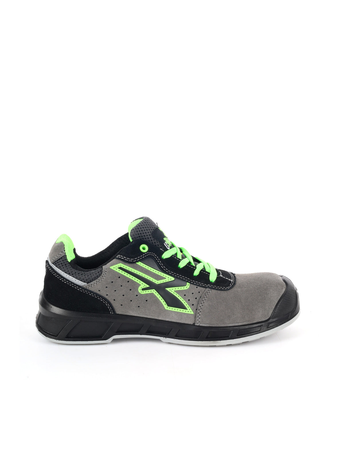 U-power taylor antinfortunistica da uomo verde