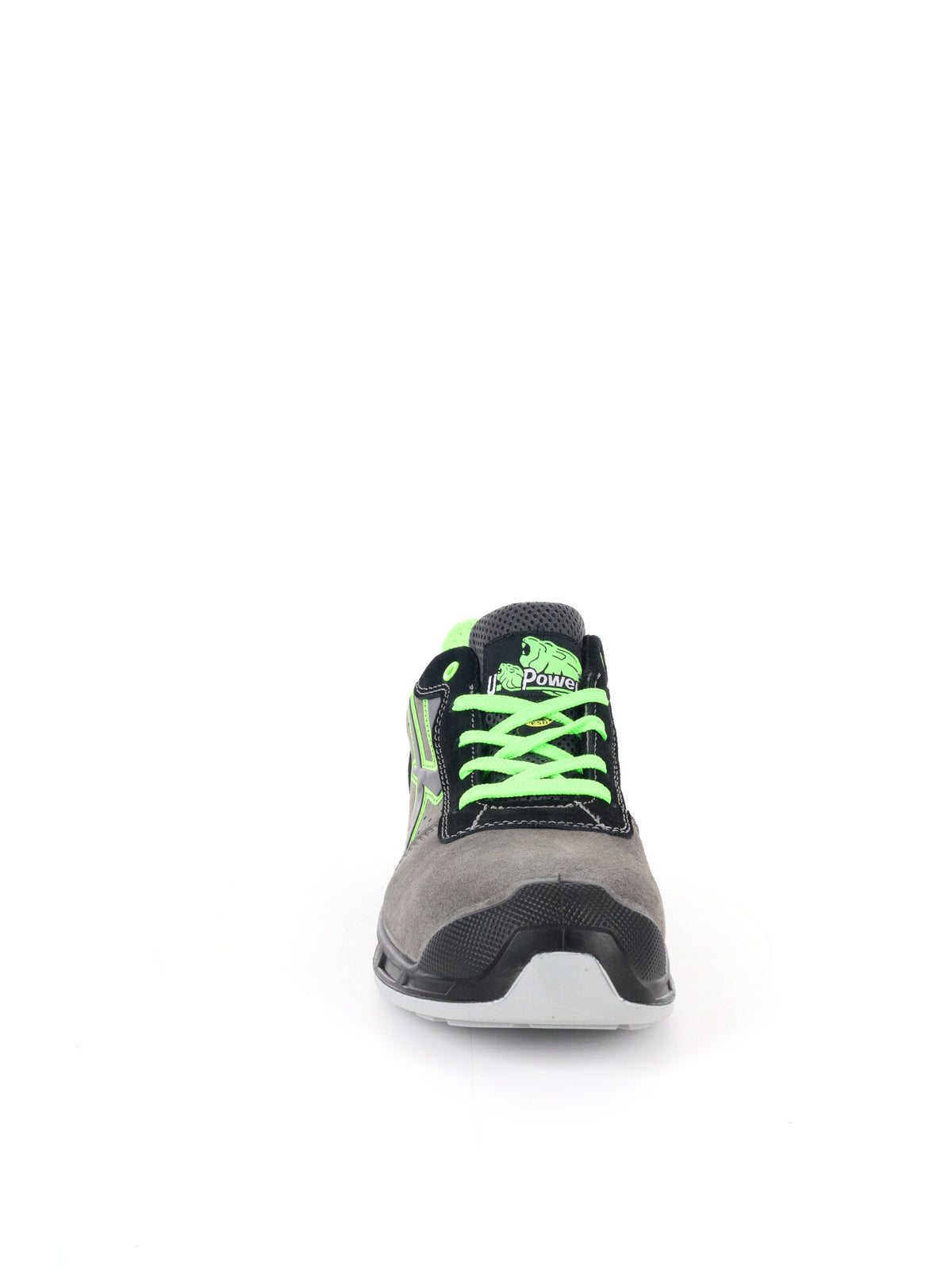 U-power taylor antinfortunistica da uomo verde