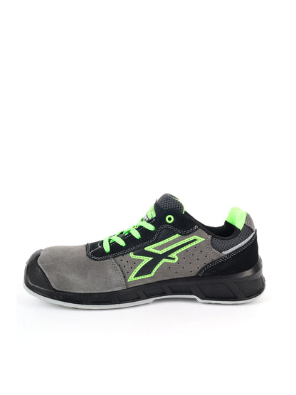 U-power taylor antinfortunistica da uomo verde