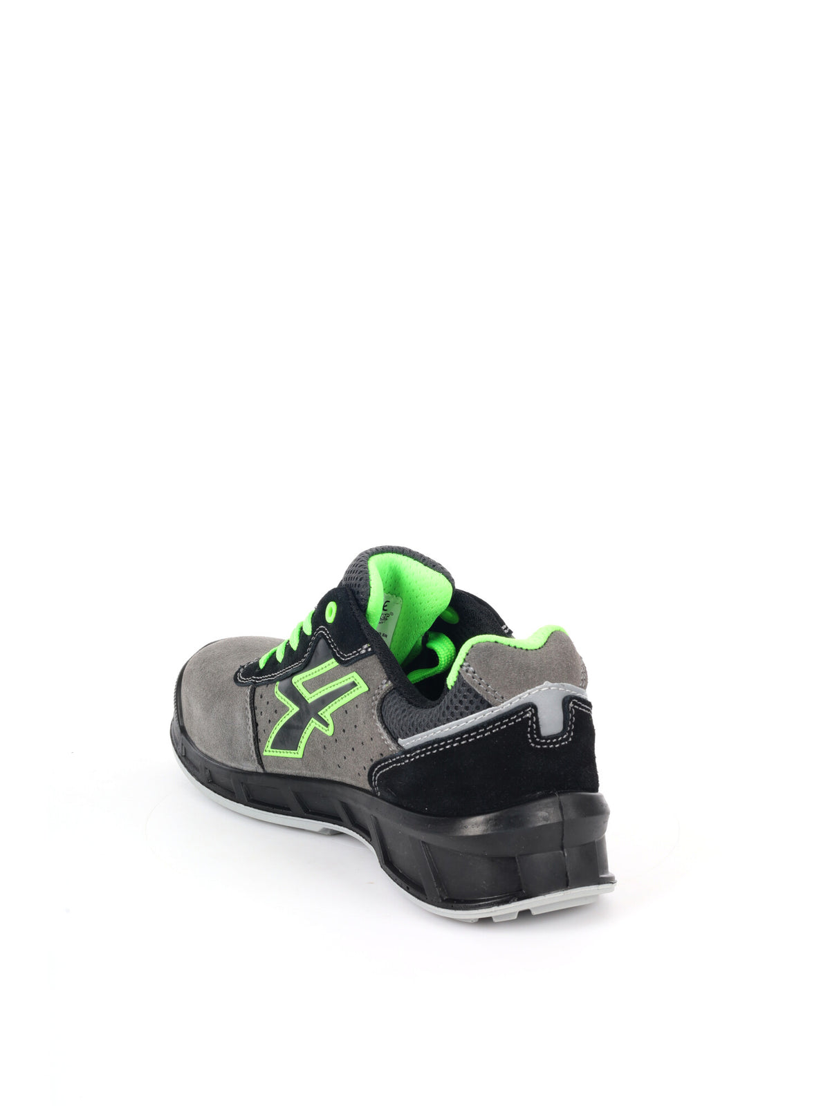 U-power taylor antinfortunistica da uomo verde
