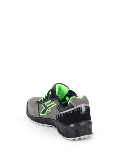 U-power taylor antinfortunistica da uomo verde