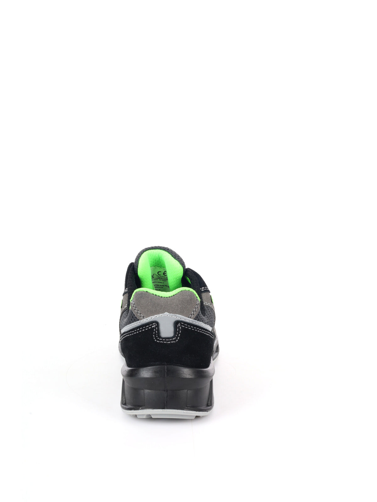 U-power taylor antinfortunistica da uomo verde