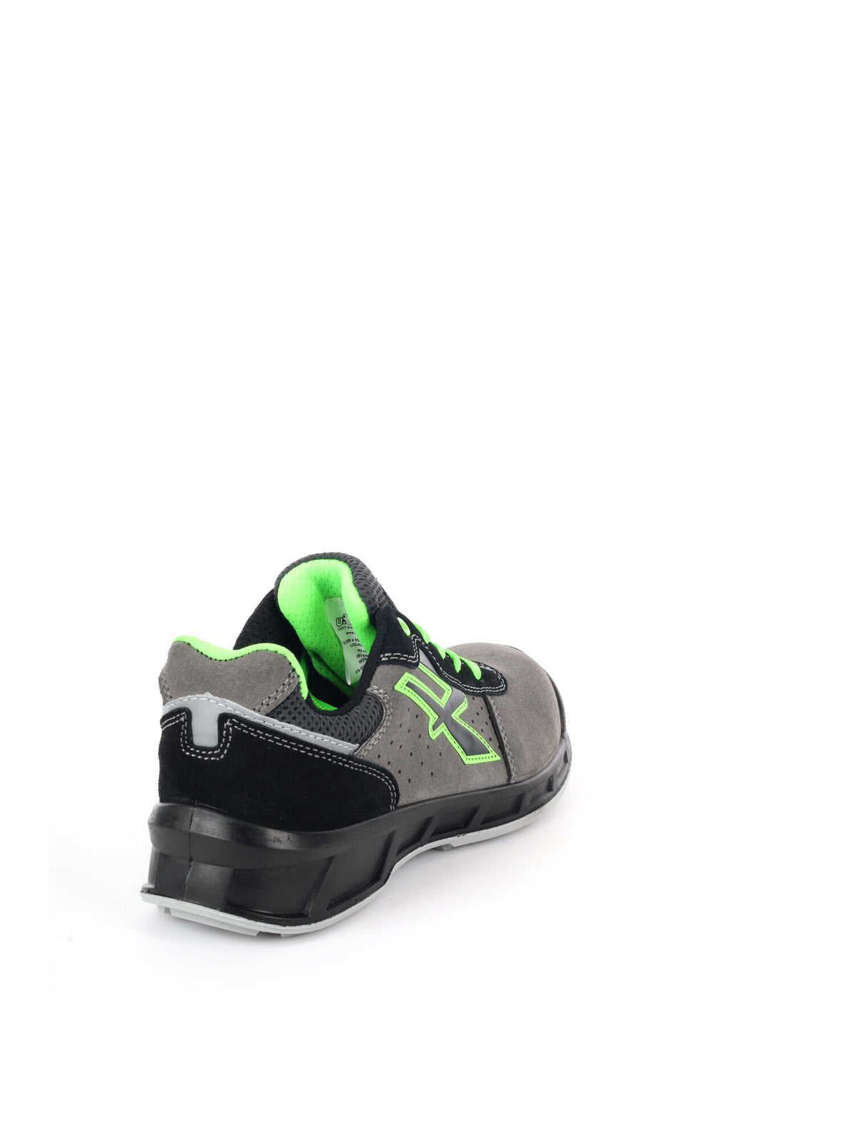 U-power taylor antinfortunistica da uomo verde