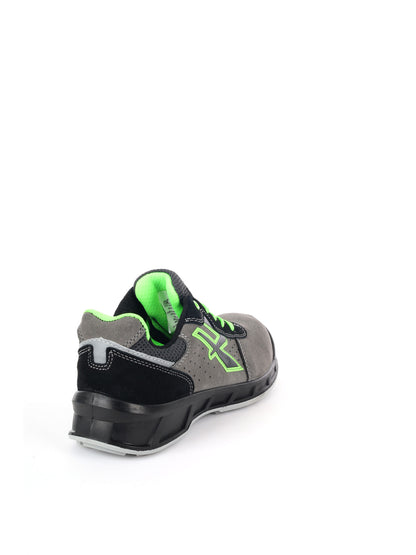 U-power taylor antinfortunistica da uomo verde