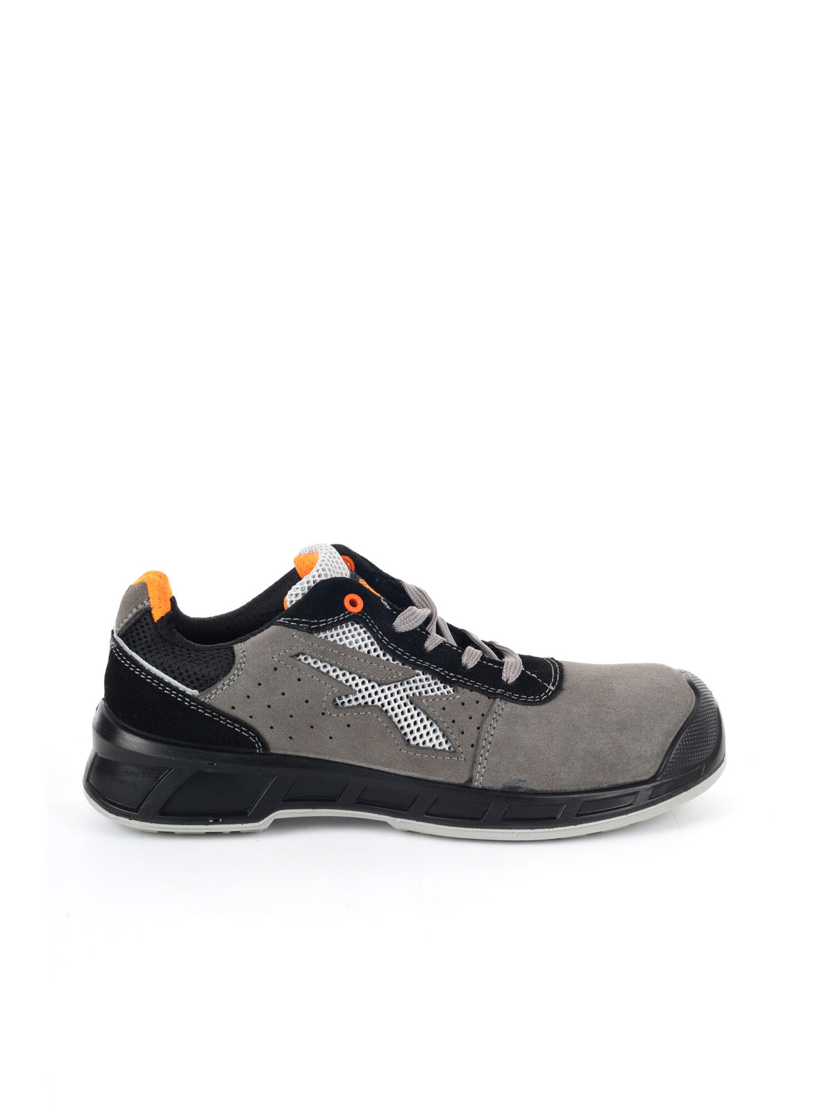 U-power mars antinfortunistica da uomo grigio
