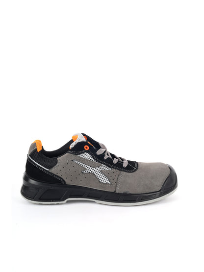 U-power mars antinfortunistica da uomo grigio