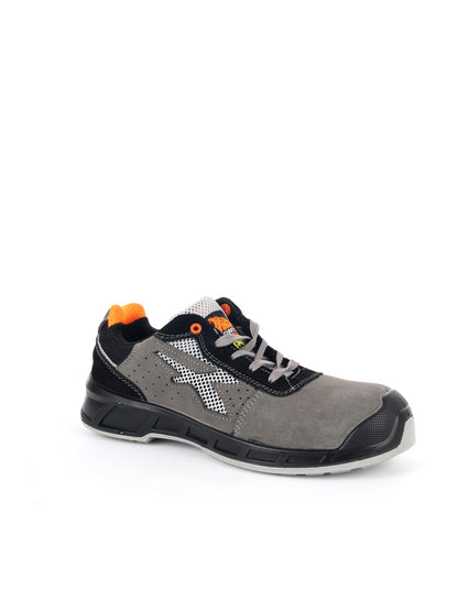 U-power mars antinfortunistica da uomo grigio