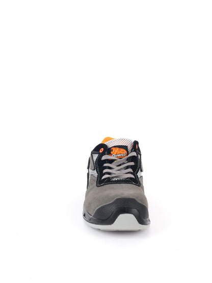U-power mars antinfortunistica da uomo grigio