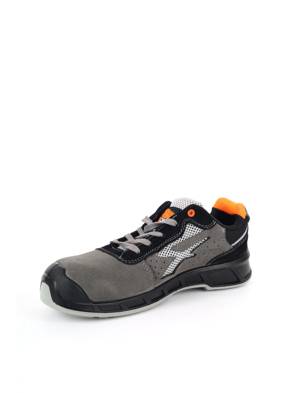 U-power mars antinfortunistica da uomo grigio