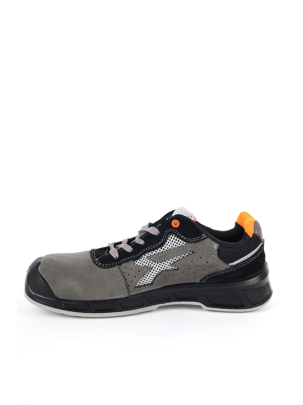 U-power mars antinfortunistica da uomo grigio