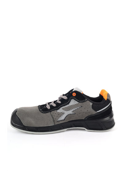 U-power mars antinfortunistica da uomo grigio