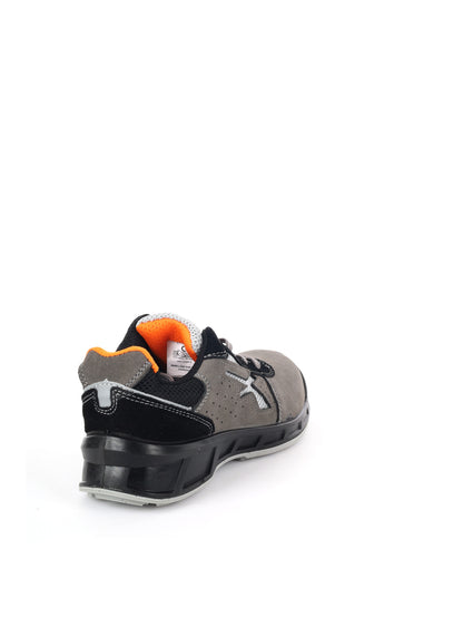U-power mars antinfortunistica da uomo grigio