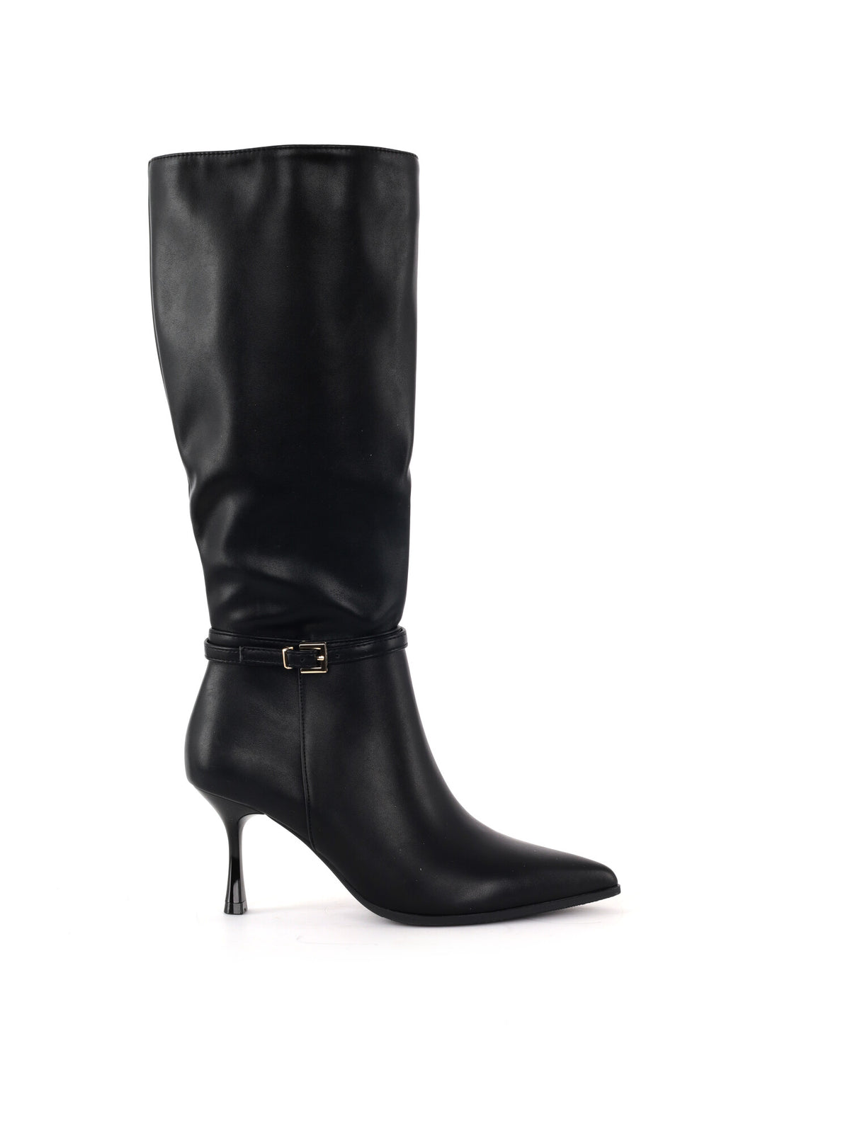 Clyo' RQ26 133 Black, stivale da donna nero